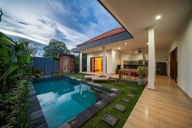 Villa, 3 Yatak Odası