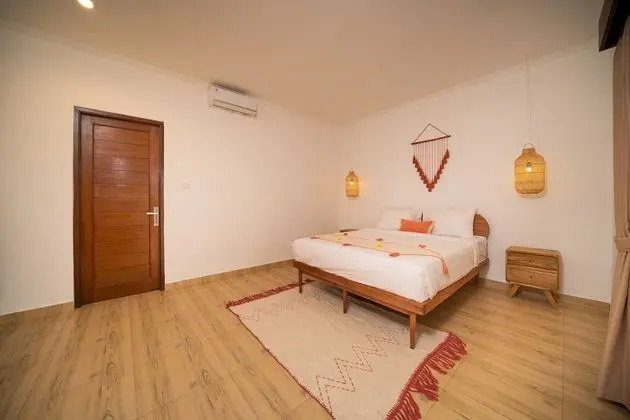 Villa, 3 Yatak Odası