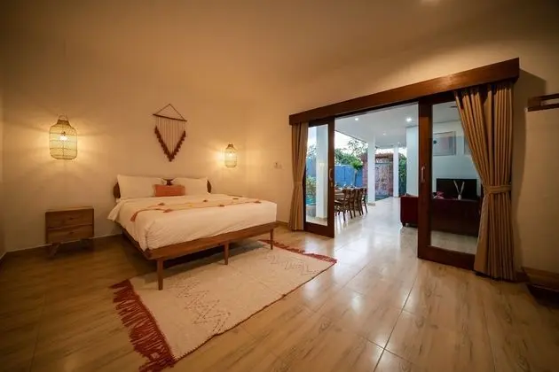 Villa, 3 Yatak Odası