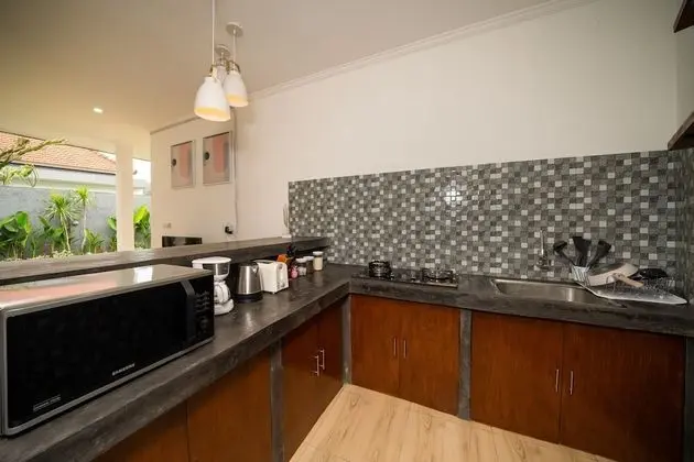 Villa, 3 Yatak Odası