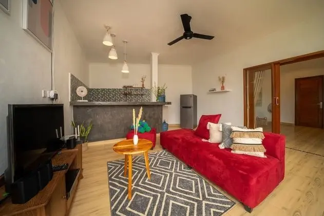 Villa, 3 Yatak Odası