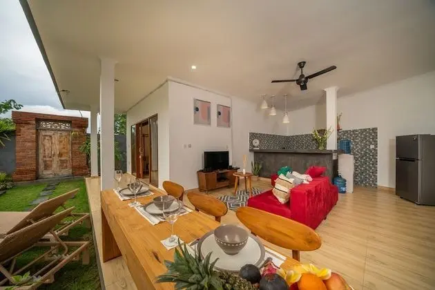 Villa, 3 Yatak Odası
