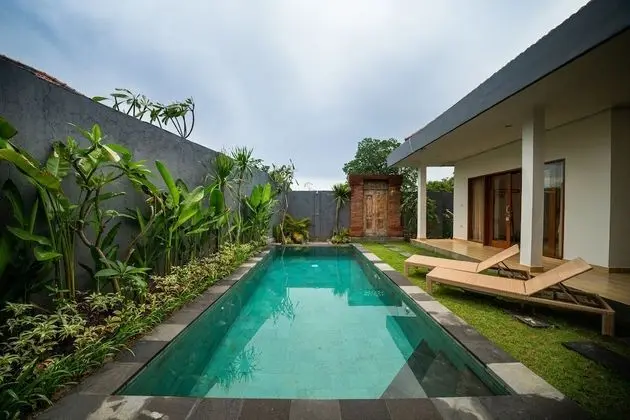 Villa, 3 Yatak Odası