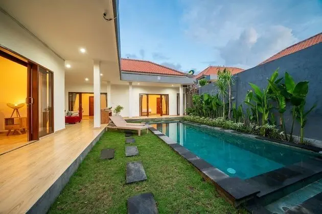 Villa, 3 Yatak Odası