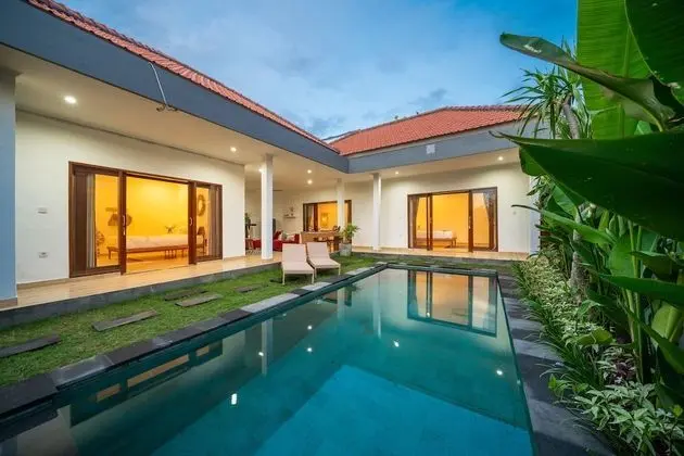Villa, 3 Yatak Odası