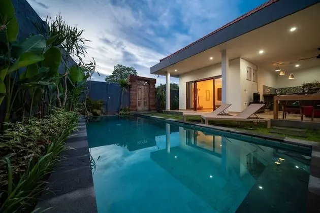 Villa, 3 Yatak Odası