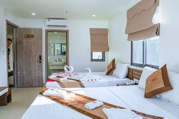City Dört Kişilik Oda