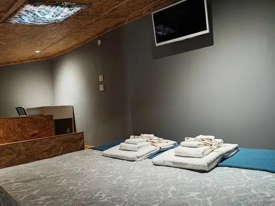 Design Stüdyo, 1 En Büyük (King) Boy Yatak ve Çekyat, Asma Kat