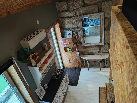 Design Stüdyo, 1 En Büyük (King) Boy Yatak ve Çekyat, Asma Kat