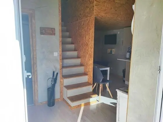 Design Stüdyo, 1 En Büyük (King) Boy Yatak ve Çekyat, Asma Kat
