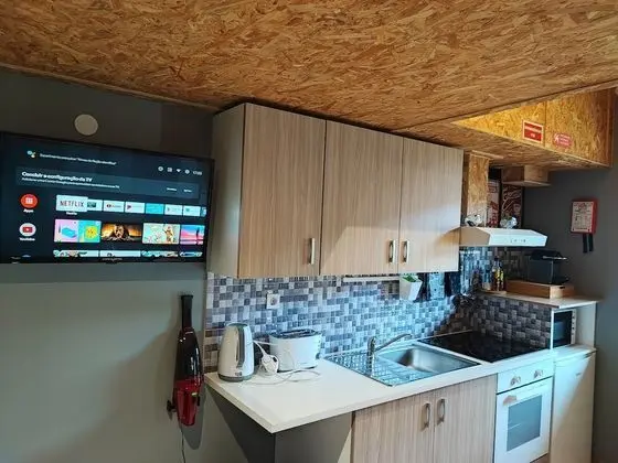 Design Stüdyo, 1 En Büyük (King) Boy Yatak ve Çekyat, Asma Kat