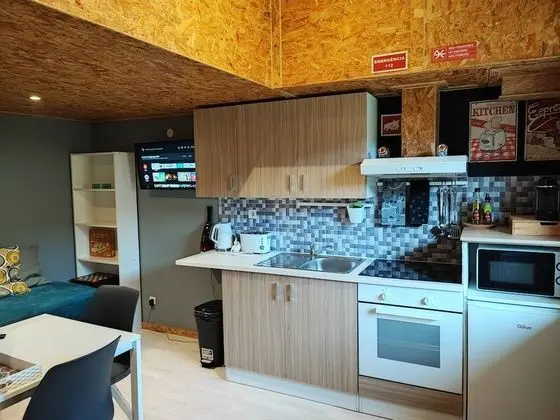Design Stüdyo, 1 En Büyük (King) Boy Yatak ve Çekyat, Asma Kat