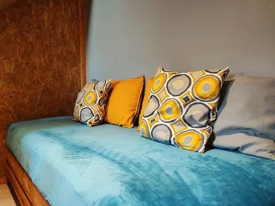 Design Stüdyo, 1 En Büyük (King) Boy Yatak ve Çekyat, Asma Kat