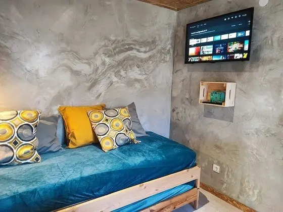 Design Stüdyo, 1 En Büyük (King) Boy Yatak ve Çekyat, Asma Kat