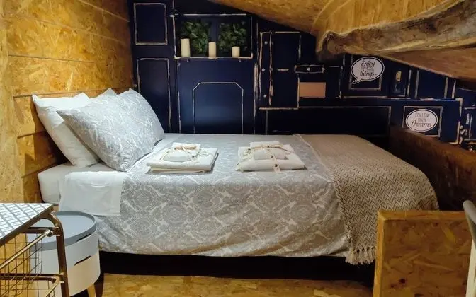 Stüdyo, Asma Kat