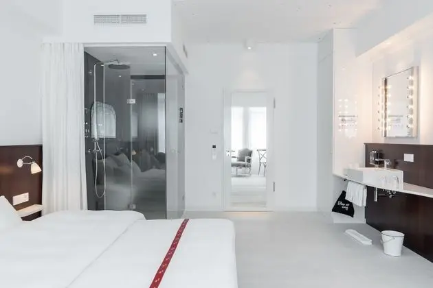 Loft Room