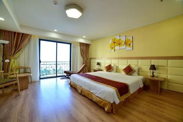 Deluxe Oda, Balkon, Deniz Manzaralı