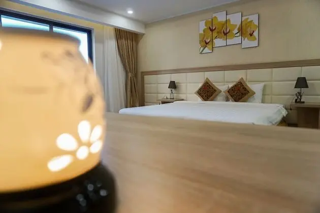 Deluxe Oda, Balkon, Deniz Manzaralı
