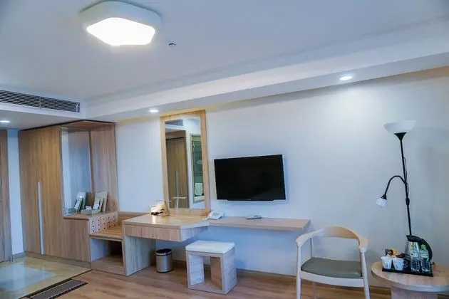 Deluxe Oda, Balkon, Deniz Manzaralı