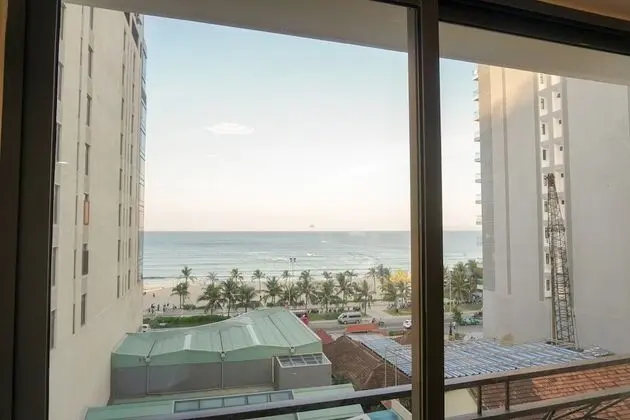 Deluxe Oda, Balkon, Deniz Manzaralı