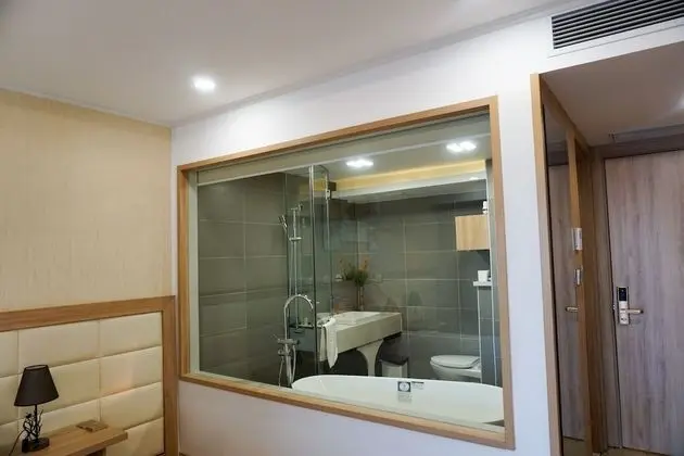 Deluxe Oda, Balkon, Deniz Manzaralı