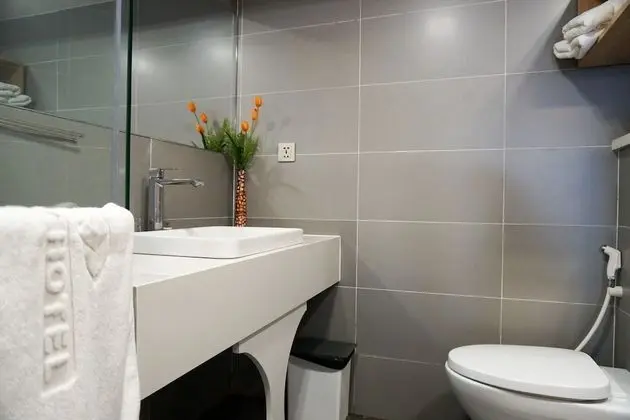 Deluxe Oda, Balkon, Deniz Manzaralı