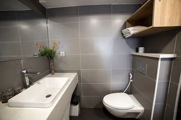 Deluxe Oda, Balkon, Deniz Manzaralı