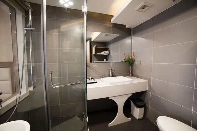 Deluxe Oda, Balkon, Deniz Manzaralı