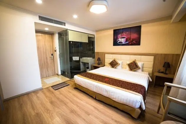 Deluxe Oda, Şehir Manzaralı