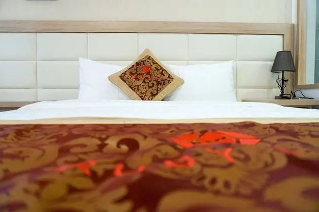 Deluxe Oda, Şehir Manzaralı
