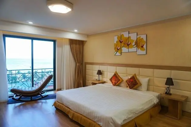 Deluxe Oda, Şehir Manzaralı