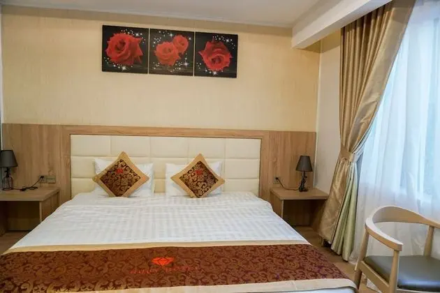 Deluxe Oda, Şehir Manzaralı