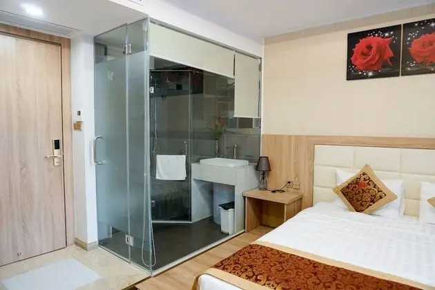 Deluxe Oda, Şehir Manzaralı