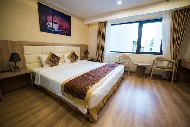 Deluxe Oda, Şehir Manzaralı