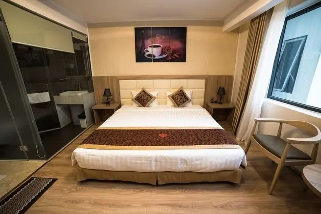 Deluxe Oda, Şehir Manzaralı