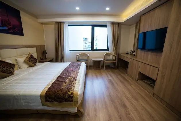 Deluxe Oda, Şehir Manzaralı