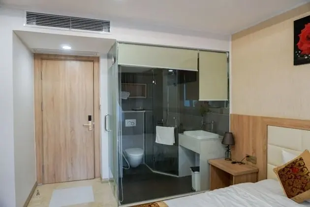 Deluxe Oda, Şehir Manzaralı