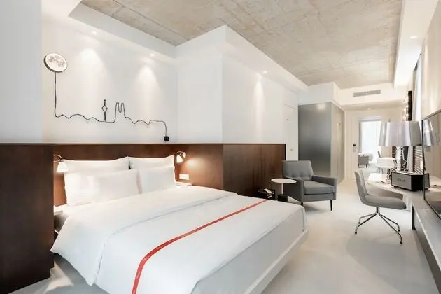 Loft Room