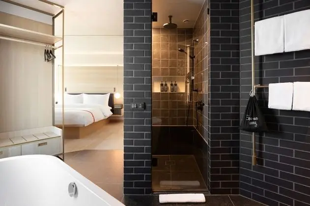 Loft Room