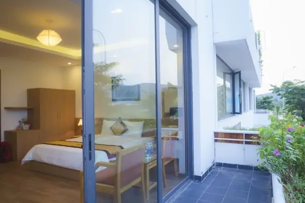 Deluxe Tek Büyük Yataklı Oda, Deniz Manzaralı