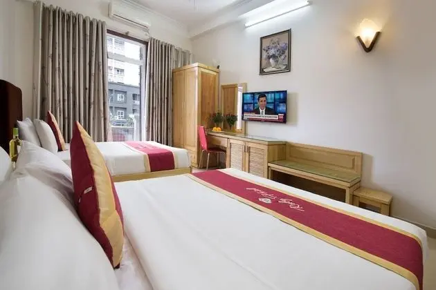 Deluxe Triple Room