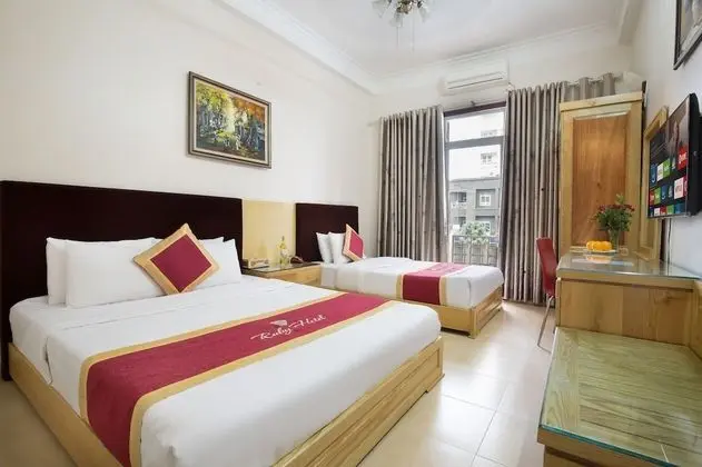 Deluxe Triple Room