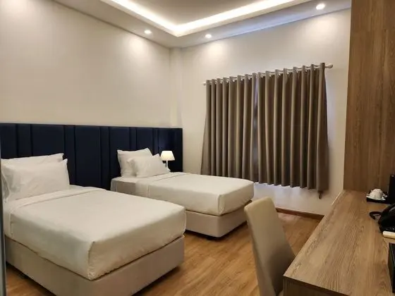 Oda, 2 Tek Kişilik Yatak