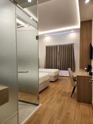 Oda, 2 Tek Kişilik Yatak