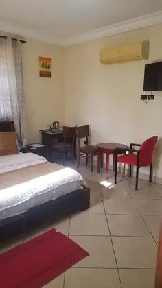 Deluxe Tek Büyük Yataklı Oda, 1 Çift Kişilik Yatak