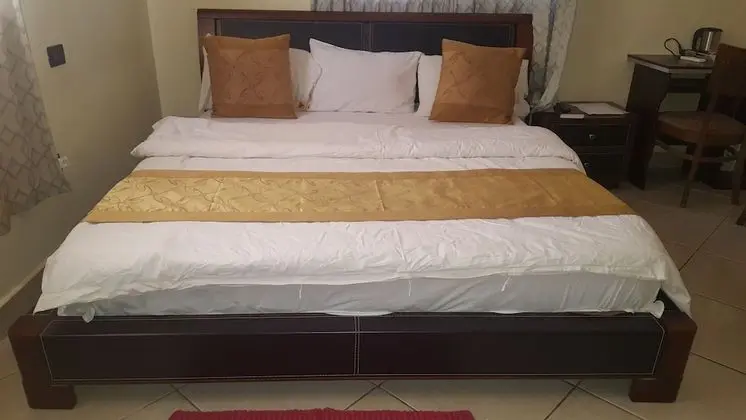 Standard Tek Büyük Yataklı Oda, 1 Çift Kişilik Yatak