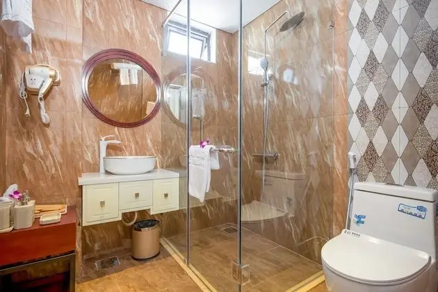Superior İki Ayrı Yataklı Oda, Şehir Manzaralı