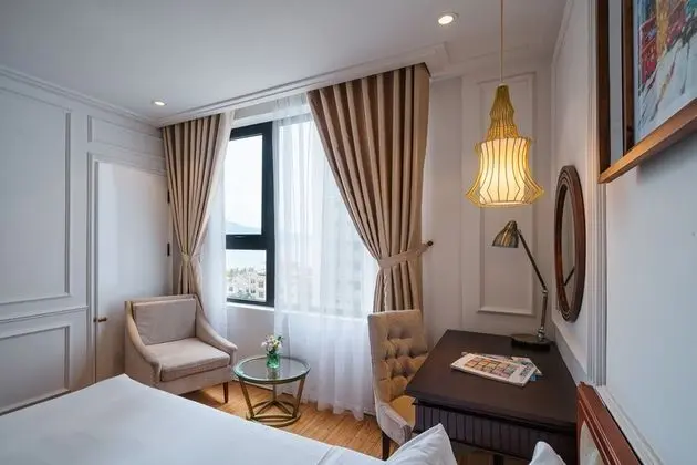 Superior İki Ayrı Yataklı Oda, Şehir Manzaralı