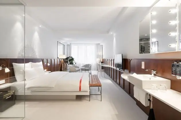 Loft Room