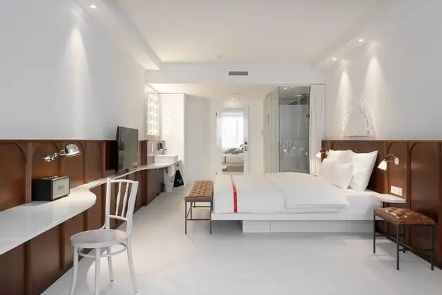 Loft Room